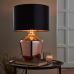 Stalinis šviestuvas Waldorf Table Black 61149 Stalinis šviestuvas Waldorf Table Black 61149 Endon