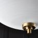 Pakabinamas &scaron;viestuvas Welles 3LT Semi Flush Welles-3AB Endon