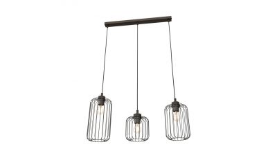 Pakabinamas šviestuvas Vander 3 BL 1365/3 Pakabinamas šviestuvas Vander 3 BL 1365/3 Emibig Lighting