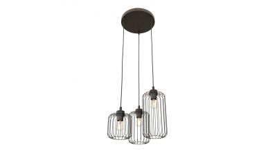 Pakabinamas šviestuvas Vander 3Prem BL 1365/3PREM Pakabinamas šviestuvas Vander 3Prem BL 1365/3PREM Emibig Lighting