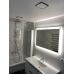 Veidrodis Amanzi Mirror LED 61W 3000K IP44 A359620LP ACB