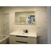 Veidrodis Amanzi Mirror LED 61W 3000K IP44 A359620LP ACB