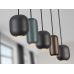 Pakabinamas &scaron;viestuvas Nimes Black-Colours 6L 12863 I3