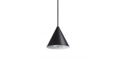 Pakabinamas &scaron;viestuvas A-Line D13 Nero SP1 232713 Ideal Lux