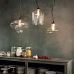 Pakabinamas &scaron;viestuvas Bistro 112312 Ideal Lux