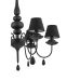 Pakabinamas &scaron;viestuvas Blanche 111872 Ideal Lux