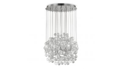 Pakabinamas &scaron;viestuvas Bollicine 87924 Ideal Lux