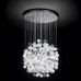 Pakabinamas &scaron;viestuvas Bollicine 87924 Ideal Lux