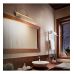Sieninis &scaron;viestuvas Bow AP D26 Ottone Satinato 121154 Ideal Lux