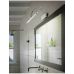 Sieninis &scaron;viestuvas Bow AP D46 Cromo 7045 Ideal Lux