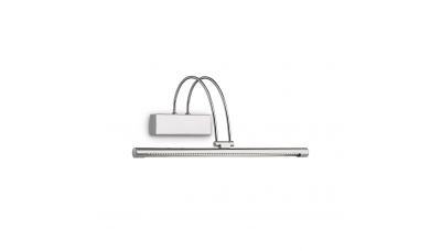 Sieninis &scaron;viestuvas Bow AP D46 Cromo 7045 Ideal Lux