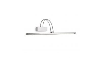 Sieninis &scaron;viestuvas Bow AP D76 Cromo 7021 Ideal Lux