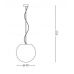 Pakabinamas &scaron;viestuvas Carta SP1 D30 226026 Ideal Lux