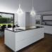 Pakabinamas &scaron;viestuvas Cocktail SP1 Big Bianco 74313 Ideal Lux