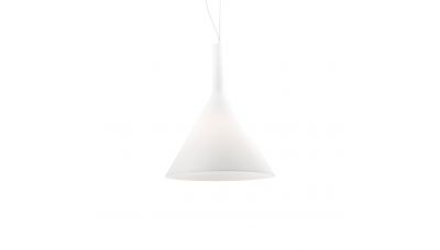 Pakabinamas &scaron;viestuvas Cocktail SP1 Big Bianco 74313 Ideal Lux