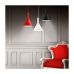 Pakabinamas &scaron;viestuvas Cocktail SP1 Small Bianco 74337 Ideal Lux