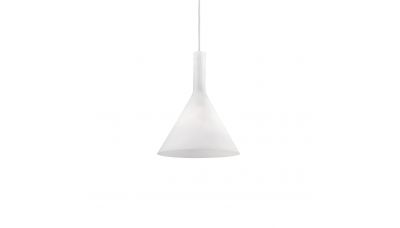 Pakabinamas &scaron;viestuvas Cocktail SP1 Small Bianco 74337 Ideal Lux