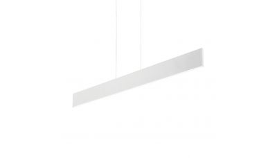 Pakabinamas &scaron;viestuvas Desk SP1 Bianco 138237 Ideal Lux