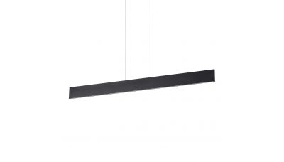 Pakabinamas &scaron;viestuvas Desk SP1 Nero 173245 Ideal Lux