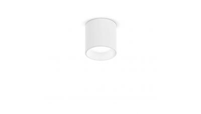 Pakabinamas &scaron;viestuvas Nitro Round 3000K Bianco 299419 Ideal Lux