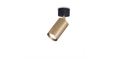 Sieninis/lubinis &scaron;viestuvas Dynamite 244662 Ideal Lux