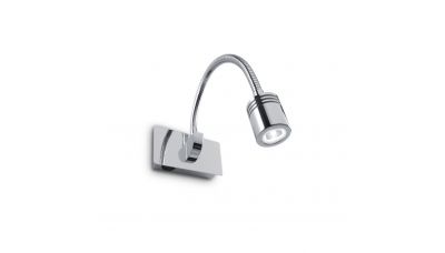 Sieninis šviestuvas Dynamo AP Cromo 31460 Sieninis šviestuvas Dynamo AP Cromo 31460 Ideal Lux