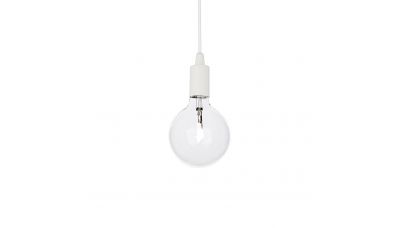 Pakabinamas &scaron;viestuvas Edison SP1 Bianco 113302 Ideal Lux