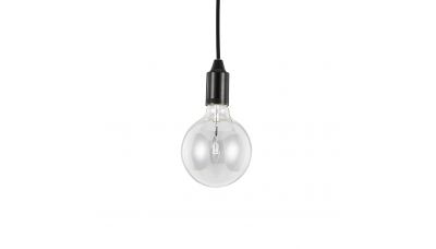 Pakabinamas šviestuvas Edison SP1 Nero 113319 Pakabinamas šviestuvas Edison SP1 Nero 113319 Ideal Lux