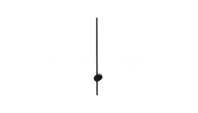 Sieninis &scaron;viestuvas Essence AP 11W Nero 265643 Ideal Lux