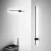 Sieninis &scaron;viestuvas Essence AP 11W Nero 265643 Ideal Lux