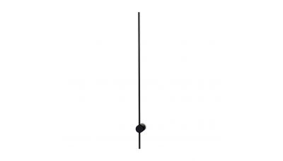 Sieninis &scaron;viestuvas Essence AP 20W Nero 285108 Ideal Lux