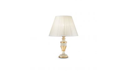 Stalinis &scaron;viestuvas Firenze TL1 Bianco Antico 12889 Ideal Lux
