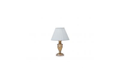 Stalinis &scaron;viestuvas Firenze TL1 Oro Antico 20853 Ideal Lux