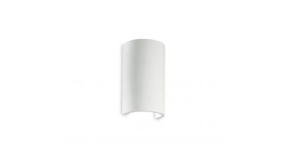 Sieninis šviestuvas Flash Gesso 214696 Sieninis šviestuvas Flash Gesso 214696 Ideal Lux