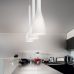 Pakabinamas šviestuvas Flut SP1 Big Bianco 35666 Pakabinamas šviestuvas Flut SP1 Big Bianco 35666 Ideal Lux
