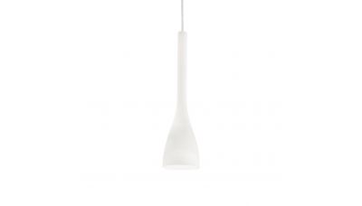 Pakabinamas &scaron;viestuvas Flut SP1 Small Bianco 35697 Ideal Lux