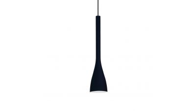 Pakabinamas &scaron;viestuvas Flut SP1 Small Nero 35710 Ideal Lux