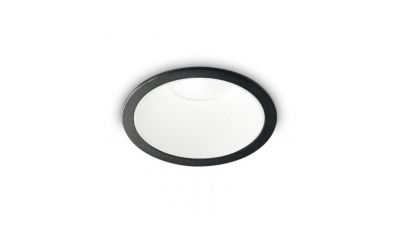 Įleidžiamas &scaron;viestuvas Game Round BK WH 192338 Ideal Lux