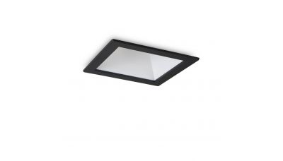 Įleidžiamas šviestuvas Game Square BK WH 192406 Įleidžiamas šviestuvas Game Square BK WH 192406 Ideal Lux