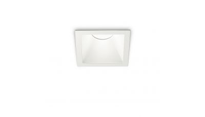 Įleidžiamas šviestuvas Game Square WH WH 192376 Įleidžiamas šviestuvas Game Square WH WH 192376 Ideal Lux