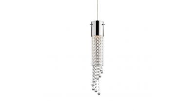 Pakabinamas &scaron;viestuvas NEBEGAMINAMAS Gocce SP1 89669 Ideal Lux