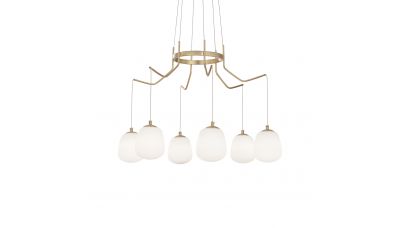 Pakabinamas šviestuvas Karousel 206387 Pakabinamas šviestuvas Karousel 206387 Ideal Lux