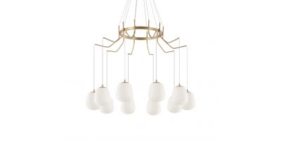 Pakabinamas šviestuvas Karousel 206394 Pakabinamas šviestuvas Karousel 206394 Ideal Lux