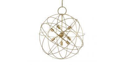 Pakabinamas &scaron;viestuvas Konse 156033 Ideal Lux