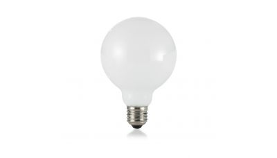 LED Lemputė Lampadina E27 8w Globo D95 3000K Dimm 252186 LED Lemputė Lampadina E27 8w Globo D95 3000K Dimm 252186 Ideal Lux