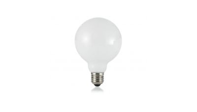 LED Lemputė Lampadina E27 8w Globo D125 3000K 101354 Ideal Lux