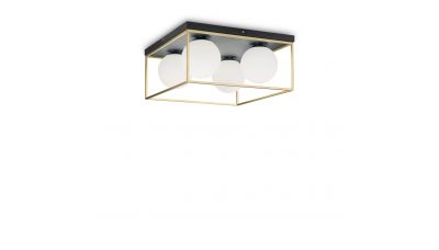 Lubinis &scaron;viestuvas Lingotto 198156 Ideal Lux