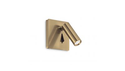 Įleidžiamas sieninis &scaron;viestuvas Lite Oro 250120 Ideal Lux
