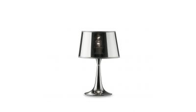 Stalinis šviestuvas London TL1 Small Cromo 32368 Stalinis šviestuvas London TL1 Small Cromo 32368 Ideal Lux