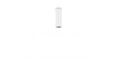 Lubinis &scaron;viestuvas Look PL1 H20 Bianco 233079 Ideal Lux